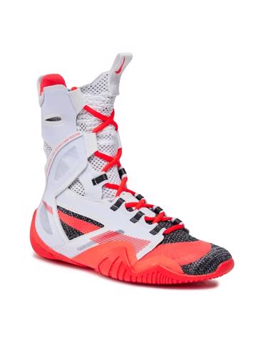 NIKE HYPER KO 2 ΠΑΠΟΥΤΣΙΑ ΠΥΓΜΑΧΙΑΣ | white/crimson
